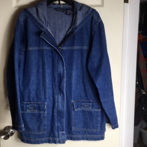 blassport denim jacket